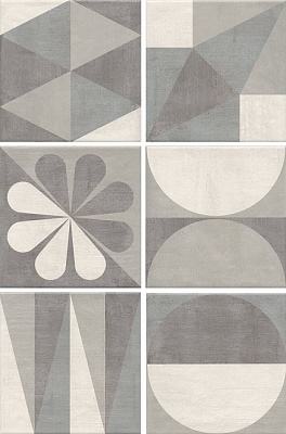 Kerama marazzi 5286 Плитка Понти 20х20