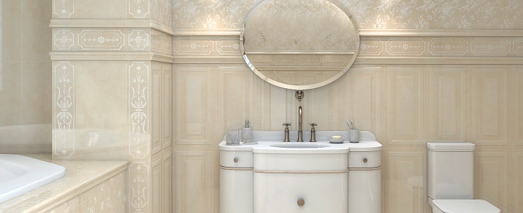 Kerama marazzi коллекция Каподимонте