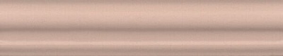 Kerama marazzi BLD048 Бордюр Багет Тортона розовый 3х15