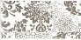 Kerama marazzi MLD\A46\19000 Декор Бланше золото 9,9х20