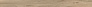 Kerama marazzi Подступенок Сальветти капучино 119,5x10,7x0,9