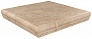 Kerama marazzi SG115600R\GR\AN Ступень угловая Фаральони песочный 34х34