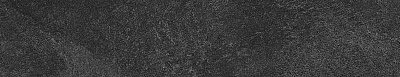 Kerama marazzi Подступенок Про Стоун черный 60x10,7x0,9