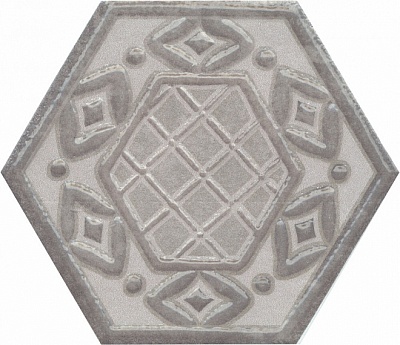 Kerama marazzi HGD\A296\SG1010 Вставка Тюрен 12х10,4