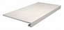 Kerama marazzi Ступень клееная Про Чементо серый светлый матовый 33x60x0,9