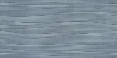 Kerama marazzi 11143R Плитка Маритимос голубой структура обрезной 30х60