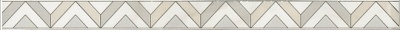 Kerama marazzi OS\A22\15135 Бордюр Сибелес 3х40