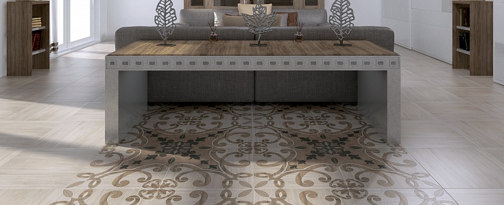 Kerama marazzi коллекция Якаранда