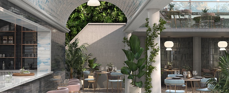 Kerama marazzi коллекция Тракай