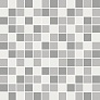 Kerama marazzi Декор Темари мозаичный микс серый матовый 29,8x29,8x0,35