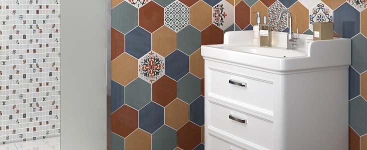 Kerama marazzi коллекция Макарена