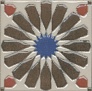 Kerama marazzi VT\A65\1266H Вставка Паласио 9,8х9,8