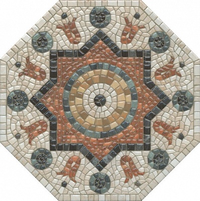 Kerama marazzi HGD\A437\SG2440 Декор Стемма 24х24