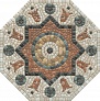 Kerama marazzi HGD\A437\SG2440 Декор Стемма 24х24