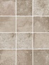 Kerama marazzi Керамогранит Спартель бежевый матовый 29,8х39,8x0,7 из 12 частей 9,8x9,8