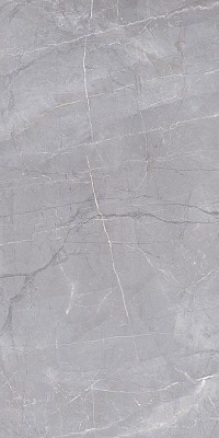 Kerama marazzi Керамогранит Риальто серый лаппатированный обрезной 60x119,5x0,9