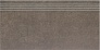 Kerama marazzi SG614900R\GR Ступень Королевская дорога коричневый обрезной 30х60