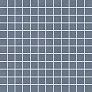 Kerama marazzi Мозаика Таделакт синий матовый 29,8x29,8x0,35
