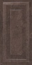 Kerama marazzi 11131R Плитка Версаль коричневый панель обрезной 30х60