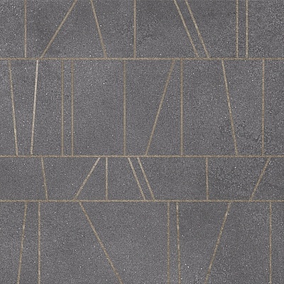 Kerama marazzi DL841300R Керамогранит Турнель декорированный обрезной 80х80