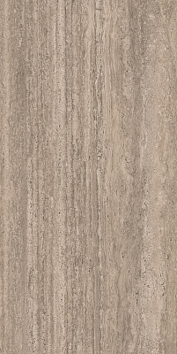 Kerama marazzi Керамогранит Про Травертин бежевый тёмный матовый обрезной 60x119,5x2