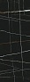 Kerama marazzi Керамогранит Surface Laboratory/Сахара Блэк лаппатированный обрезной 119,5x320x0,6