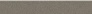 Kerama marazzi Плинтус Джиминьяно коричневый матовый обрезной 60x9,5x0,9