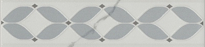 Kerama marazzi Бордюр Мираколи матовый 30x7x0,8