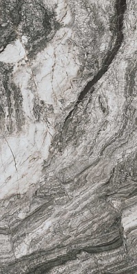Kerama marazzi Керамогранит Ониче серый темный лаппатированный обрезной 60x119,5x0,9