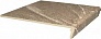 Kerama marazzi SG935200N\GR Ступень фронтальная Бореале коричневый 30х30
