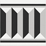 Kerama marazzi NT\A242\5009 Декор Ателье 20х20