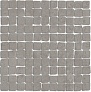Kerama marazzi Декор Про Лаймстоун Спакко мозаичный серый матовый 20x20x0,9