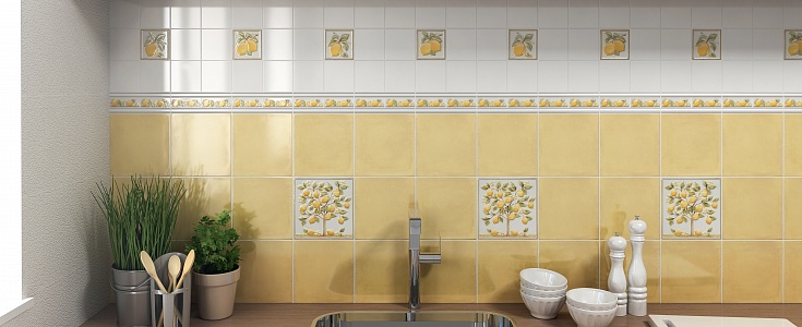 Kerama marazzi коллекция Капри