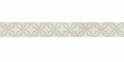 Kerama marazzi Бордюр Махкама бежевый светлый глянцевый обрезной 60x7,2x0,9
