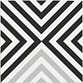 Kerama marazzi NT\A250\5009 Декор Ателье 20х20