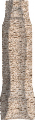 Kerama marazzi DL5100\AGI Угол внутренний Про Вуд беж светлый 8х2,4