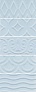 Kerama marazzi 16015 Плитка Авеллино голубой структура mix 7,4х15