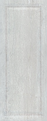 Kerama marazzi 7192 Плитка Кантри Шик серый панель 20х50