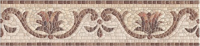 Kerama marazzi HGD\A239\SG1544L Бордюр Пантеон лаппатированный 9,6х40,2