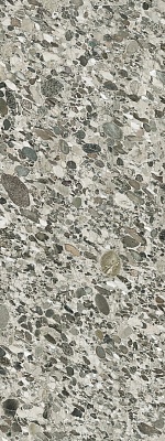 Kerama marazzi Керамогранит Surface Laboratory/Мариначе серый лаппатированный обрезной 119,5x320x1,1