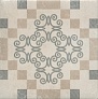 Kerama marazzi 1297S\3F Вставка Пьяцетта 9,9х9,9