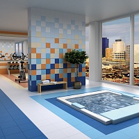 Kerama marazzi коллекция Калейдоскоп