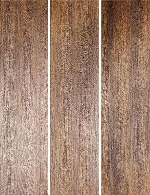 Kerama marazzi Керамогранит Фрегат коричневый темный обрезной 20х80