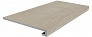 Kerama marazzi Ступень клеёная Сан-Марко бежевый матовый 33x80x0,9