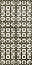 Kerama marazzi Декор Серенада 3 глянцевый обрезной 30x60x0,9