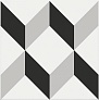 Kerama marazzi NT\A245\5009 Декор Ателье 20х20