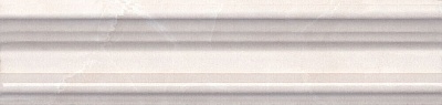 Kerama marazzi BLB022 Бордюр Багет Баккара беж 5х20