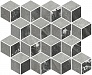 Kerama marazzi Декор Риальто 1 мозаичный глянцевый 45x37,5x1