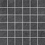 Kerama marazzi DD6025\MM Декор Про Матрикс чёрный мозаичный 30х30