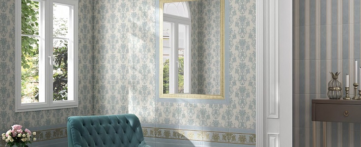 Kerama marazzi коллекция Борромео